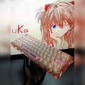 Amber Sun - Nexus61A Magnetic Custom Keyboard