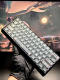 Mad Catz MAD60 RGB full mod magnetic keyboard front view