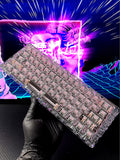 Mad Catz MAD60 RGB Vaporwave Keyboard – 0.02mm RT 8K Polling